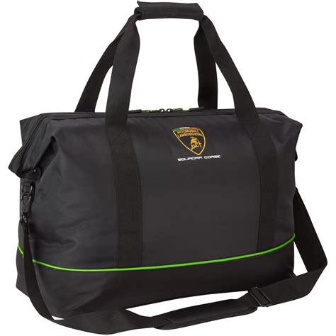 lamborghini travel bag